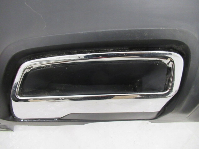 фото №10, Citroen c5 aircross бампер задній задня 4xpdc