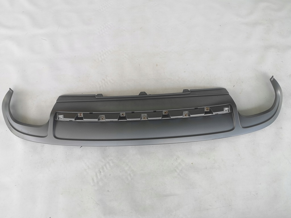 фото №1, Audi s4 8k b8 - спойлер бампера задня