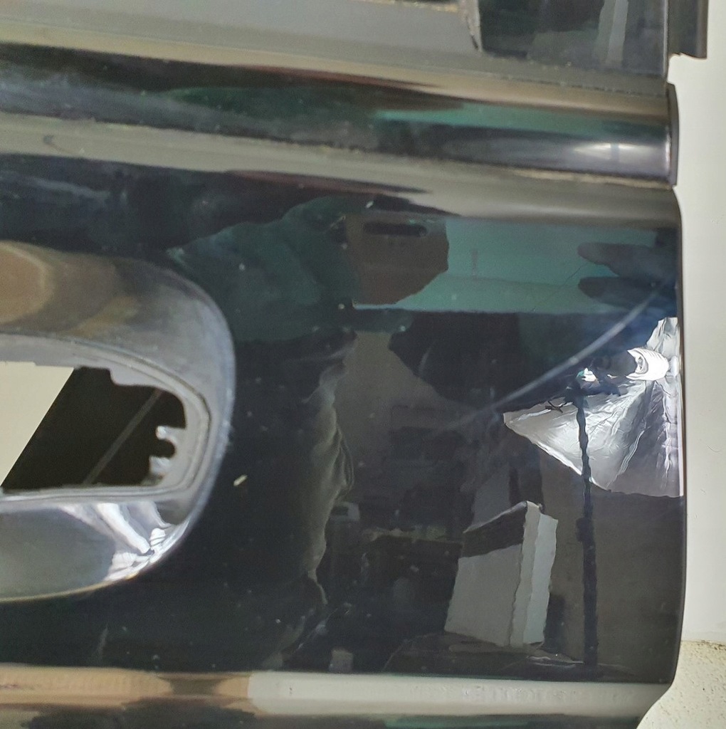 фото №6, Дверь левый задняя 040 mercedes glk x204