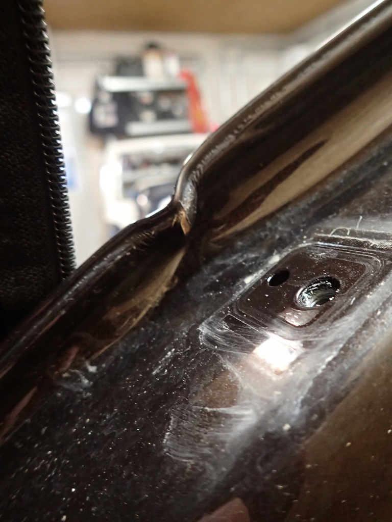 фото №5, Кришка багажника задня seat ateca