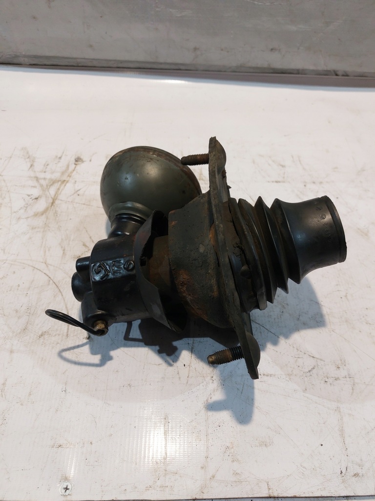 фото №8, Актуатор турбины подвеска сфера citroen c5 i