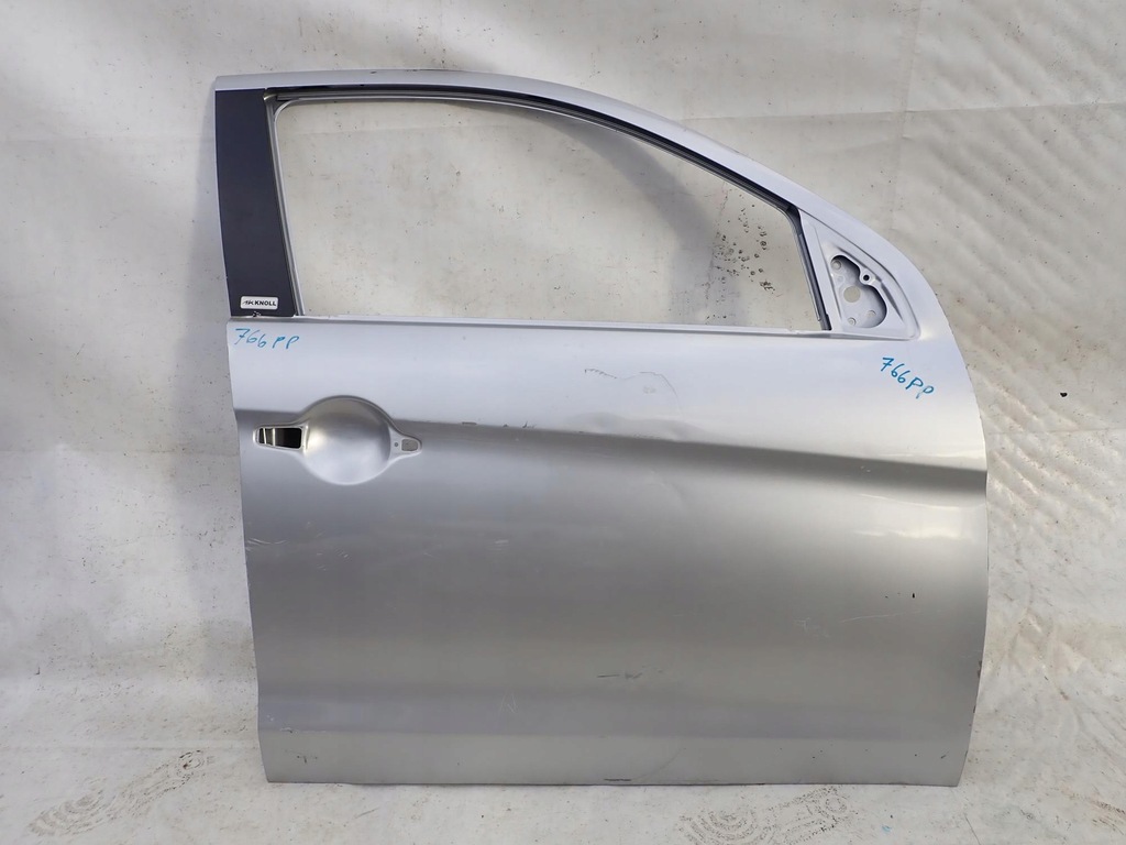 фото №1, Mitsubishi asx i 10-22 дверь перед передние правое