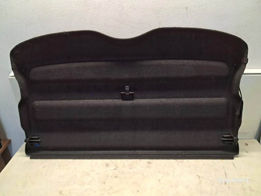 фото №6, Citroen c4 ii b7 полка задняя багажника