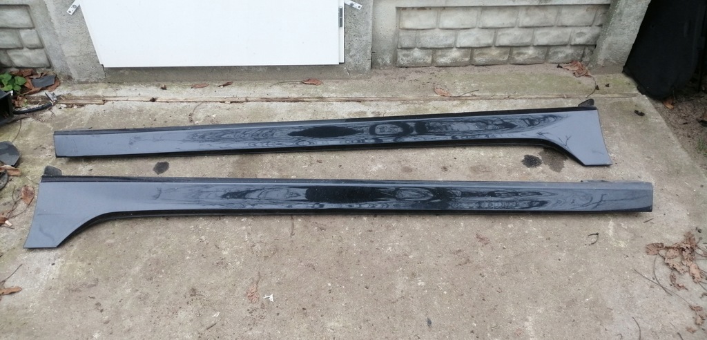 фото №1, Mazda 6 gh 08-12 молдинг порог