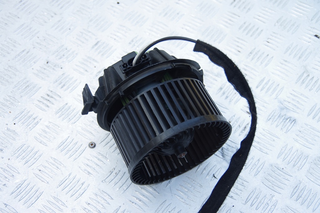 фото №4, Вентилятор воздуходувка воздуховод dacia duster