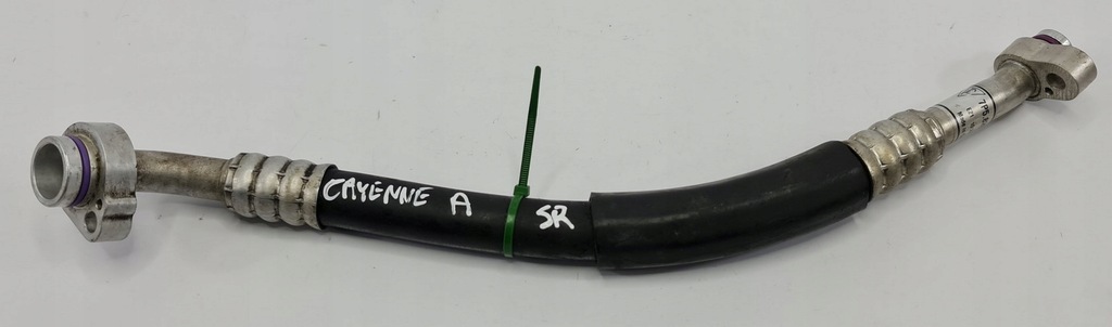 фото №1, Wąż трубка кондиціонера porsche cayenne ii 7p5 4.8