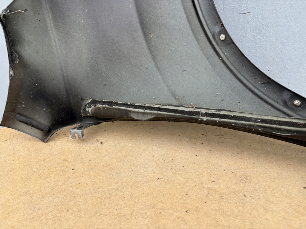 фото №13, Крыло левый перед nissan x-trail iii t32
