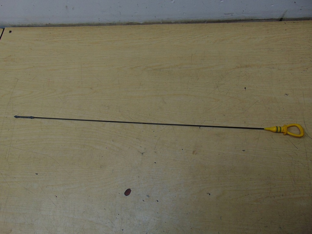 фото №3, Щуп оливи щуп mercedes a6510108818