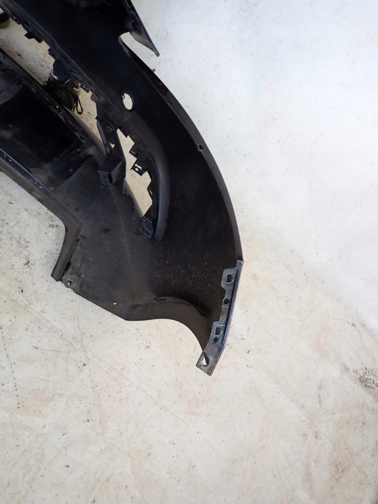 фото №9, Lancia ypsilon iii lift бампер перед передний 15- 735618644