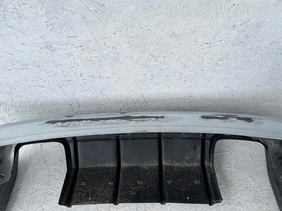 фото №7, Бампер задня задній seat ateca fr cupra 17-