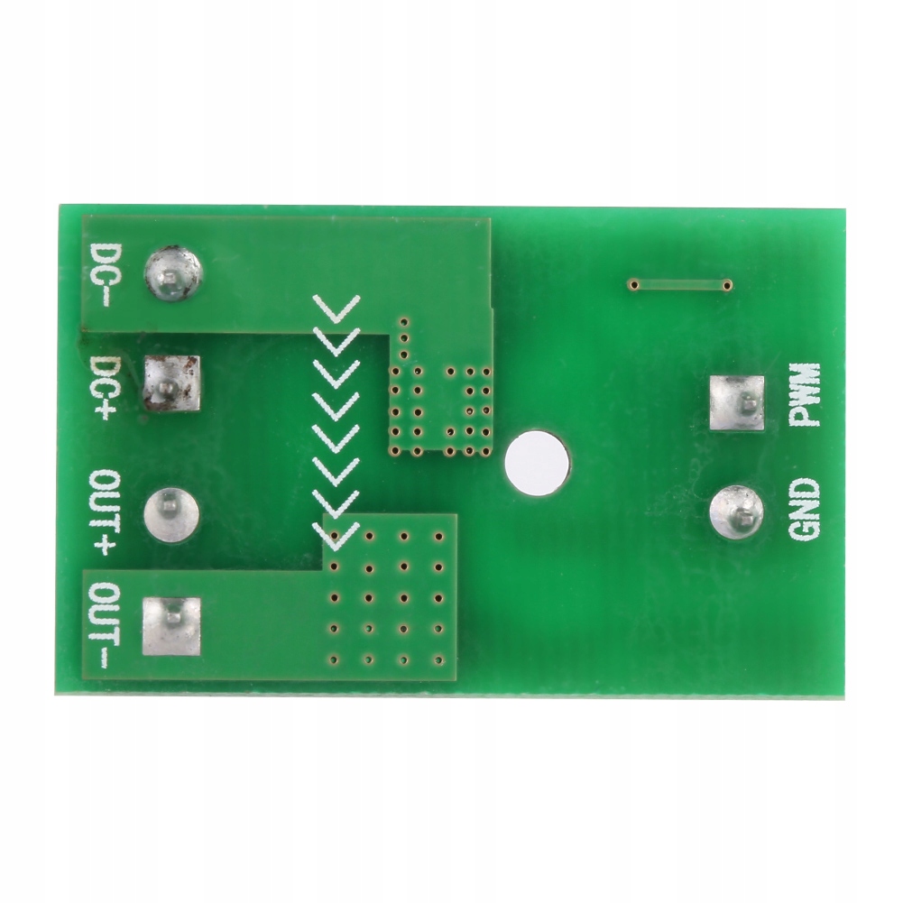 фото №9, Модуль блок керування pwm mosfet yynmos-1