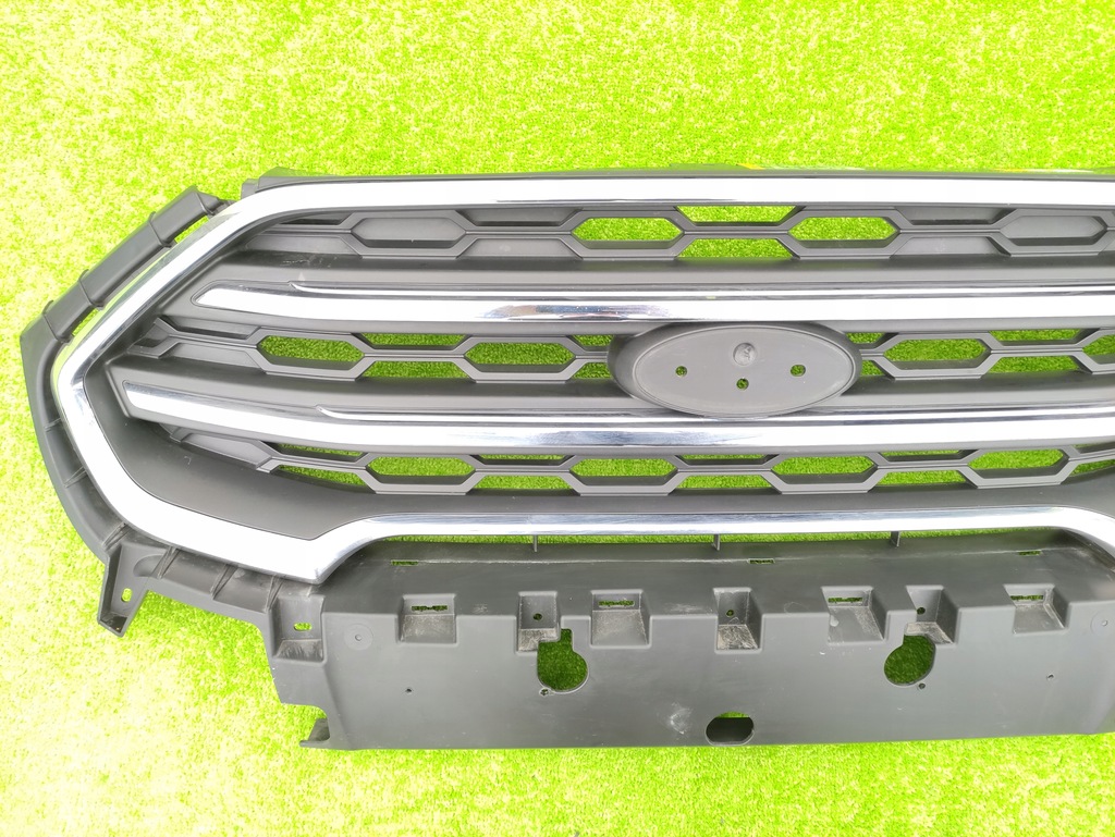 фото №5, Ford ecosport lift решітка радіатора решітка радіатора бампера