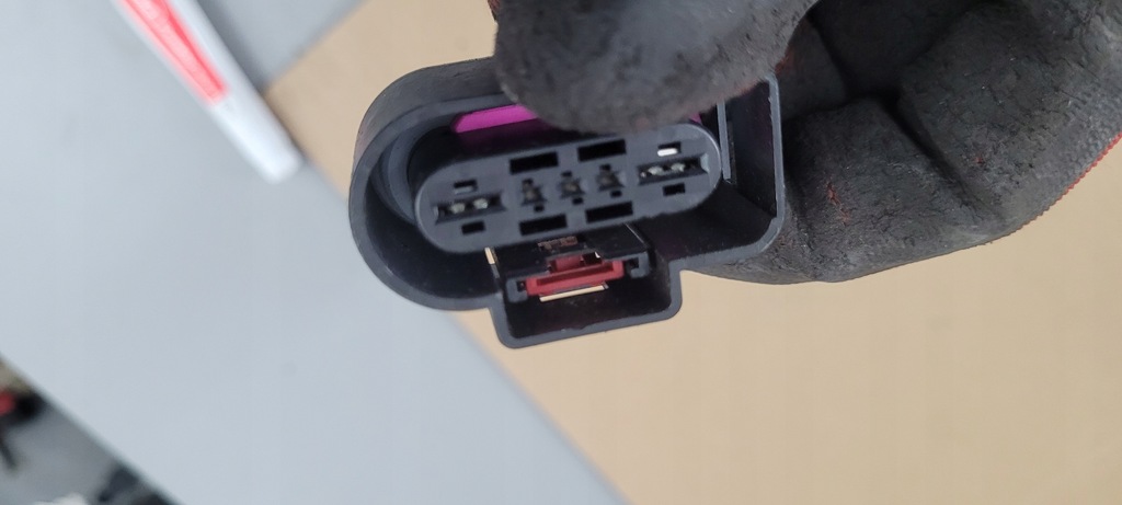 фото №6, A6 c7 4g штекер колодка соединитель 1k0919231 s4 b8 a5 q5 sq5