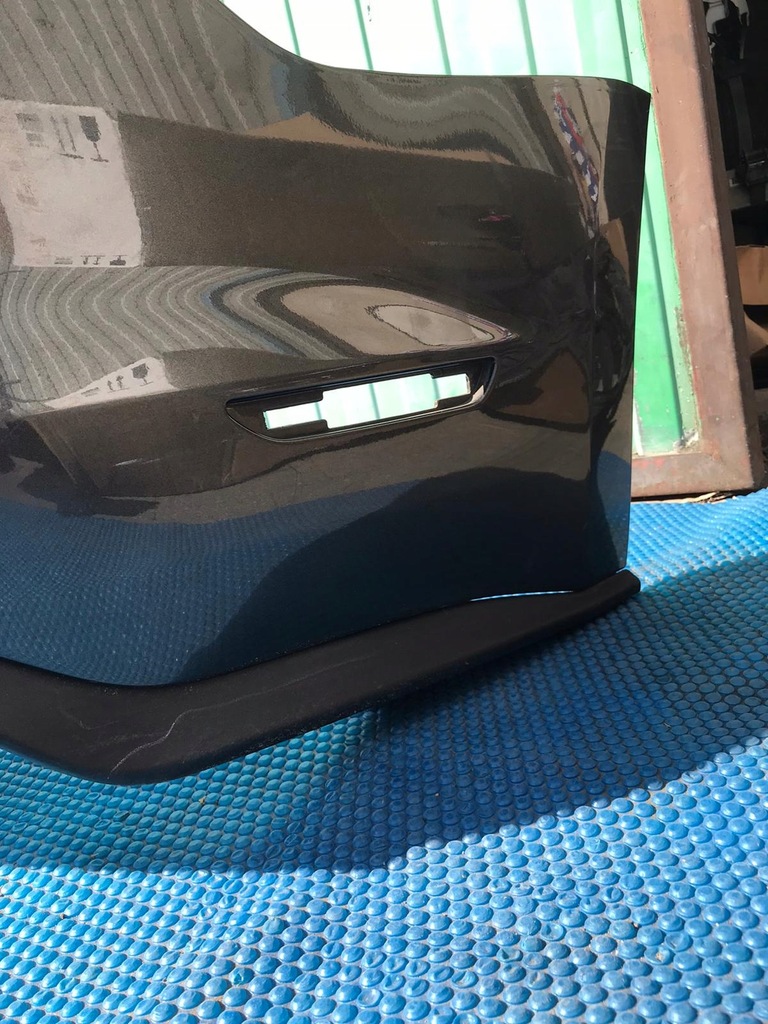 фото №5, Бампер задня задній ford mustang gt 14 -