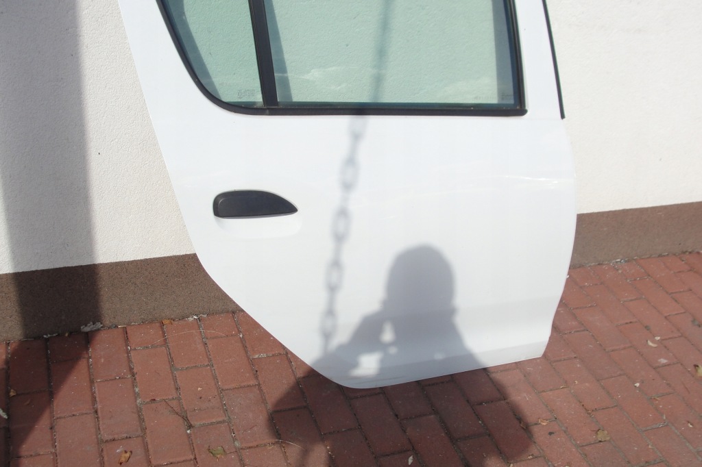 фото №2, Двері правий задня dacia sandero ii stepway