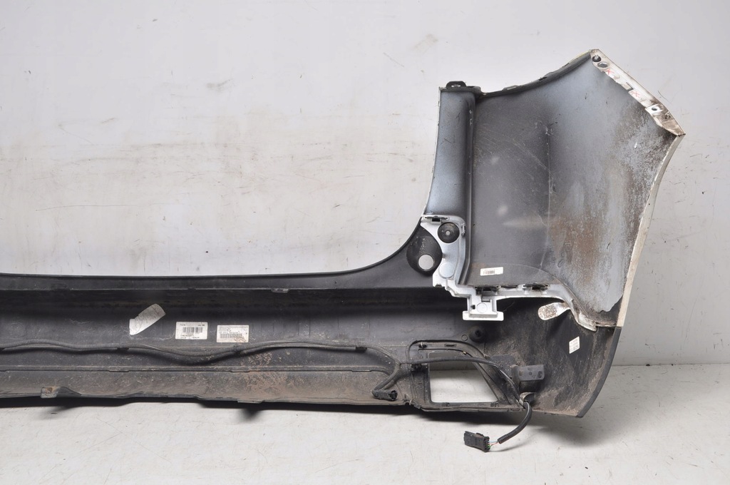 фото №11, Peugeot 2008 i бампер задняя задний