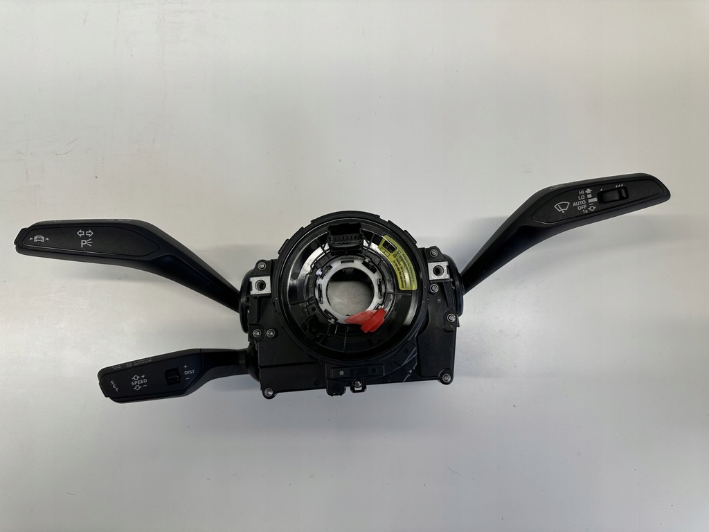 фото №1, Переключатель комбинированный лента audi 4n0907129jp