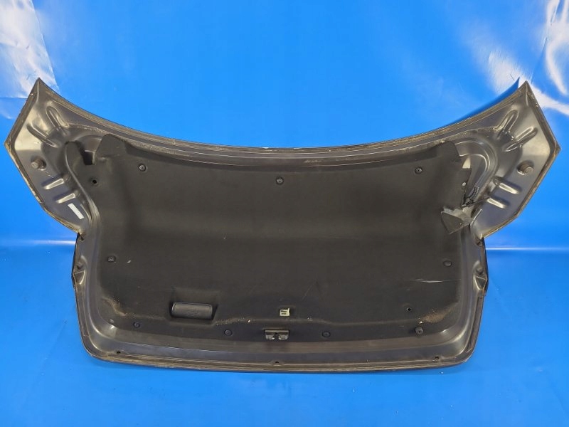 фото №14, Крышка багажника задняя крышка багажника kia optima tf 11-16-69200-2t030