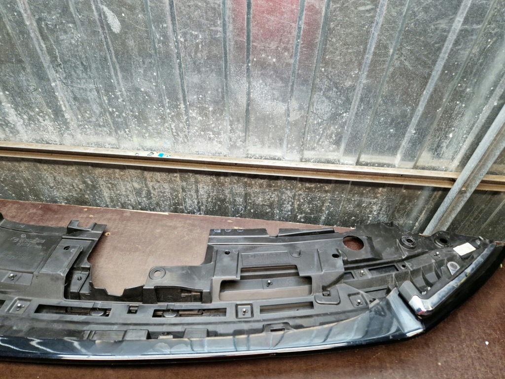 фото №9, Mazda mx-30 решётка радиатора