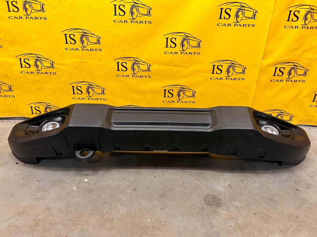 фото №7, Бампер перед передній jeep wrangler iv jl 6bu4-7trm-ab