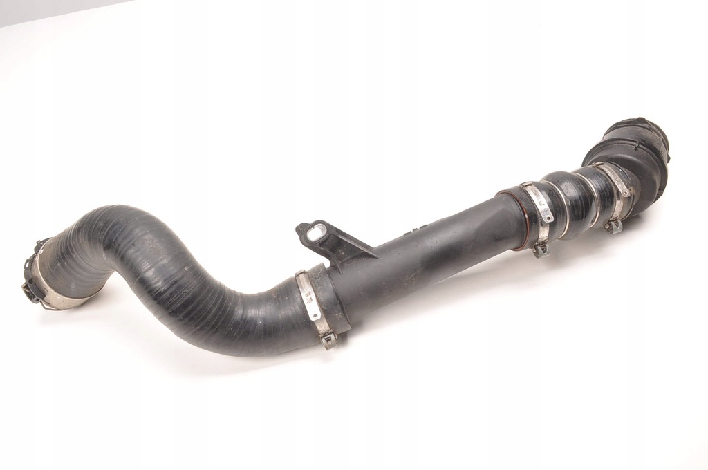 фото №1, Renault clio iv 1.5 dci труба интеркулер 144600835r