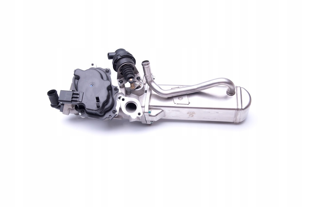 фото №1, Клапан egr з радіатор