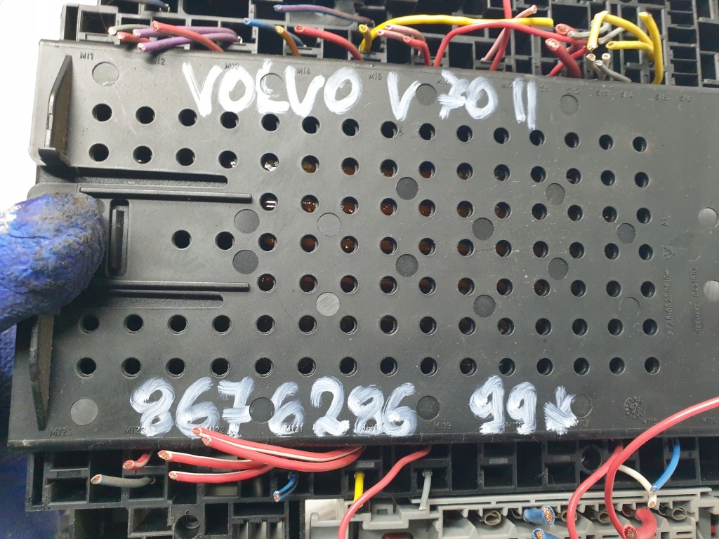 фото №4, Модуль коробка bsi volvo v70 ii 867628690