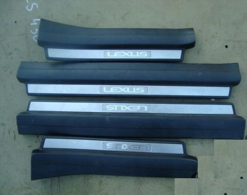 фото №1, Lexus ls430 04-06 lift молдинг порог правая левая