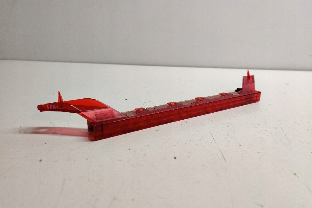 фото №9, Додаткова лампа стоп bmw 1 e81 6931397 2.0l дизель 105kw 2009