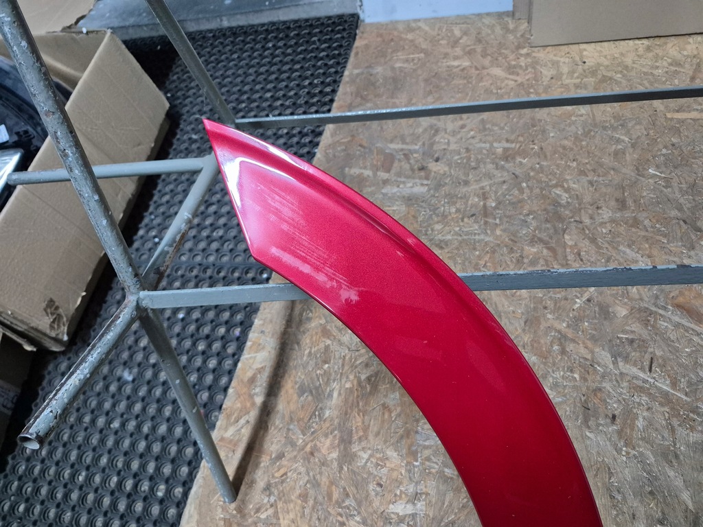 фото №9, Kia ev6 молдинг na двері задні задня праве