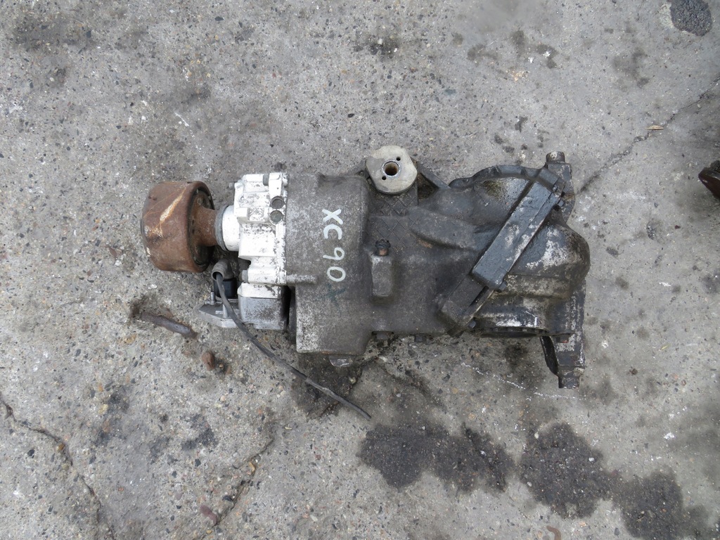 фото №1, Міст диференціал volvo xc90 30651884