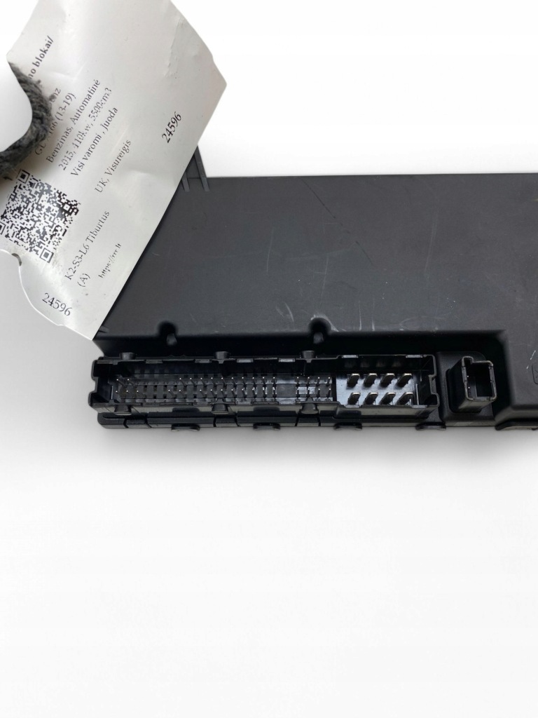 фото №7, Mercedes-benz gl x166 2015 модуль подвеска a1669003607