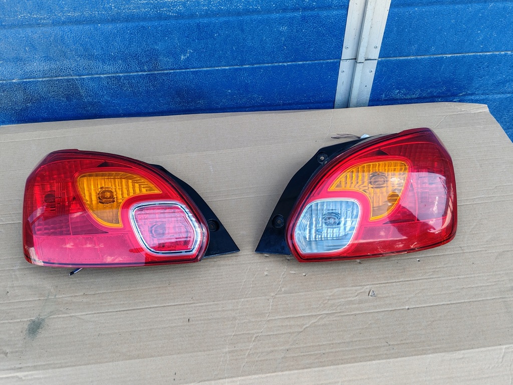 фото №1, Лампа space star ii lift 16-22 правая 1370238 b.ładna