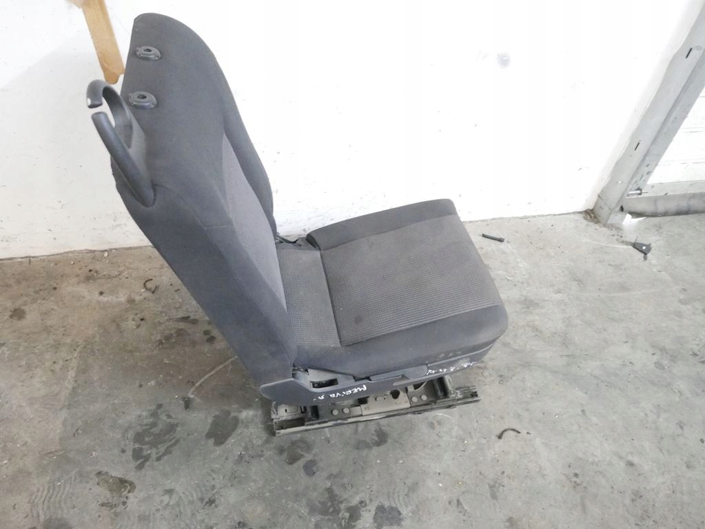 фото №5, Сидіння правий задня задній opel meriva a i 03-05