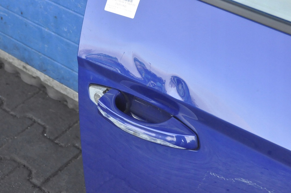 фото №6, Leon iii дверь правый перед передние lift kombi