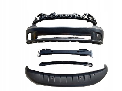 фото №1, Kompletny бампер dodge ram 1500 sport 13-18