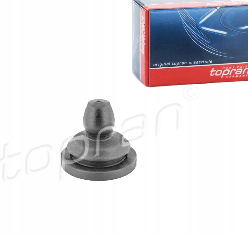 фото №1, Topran 701 444 кронштейн, корпус фильтра воздуха