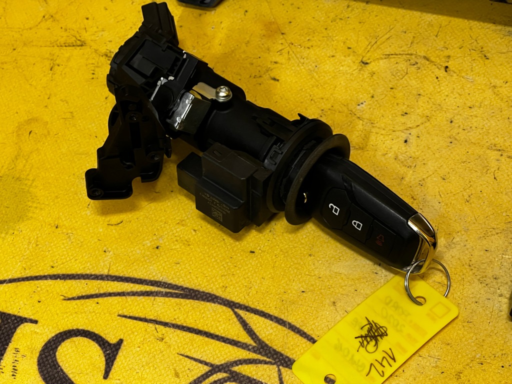 фото №7, Набор стартовый пусковой счетчик bcm блок управления ford escape mk4 1.5 eb