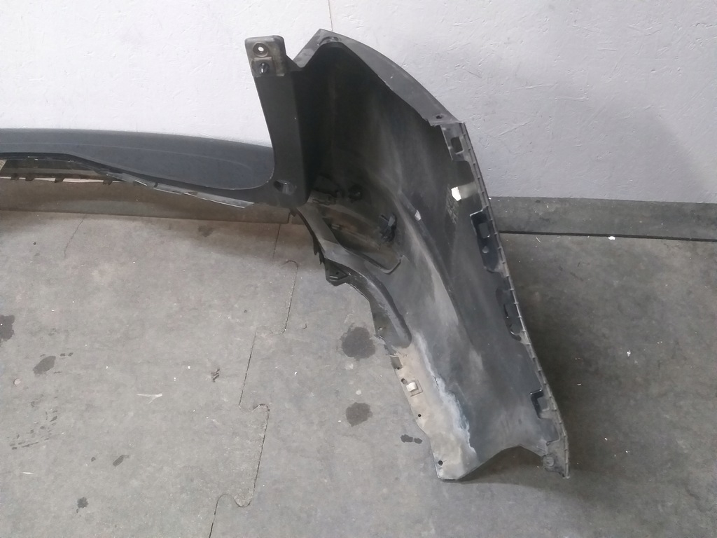 фото №6, Бампер задняя renault megane iv 4 kombi