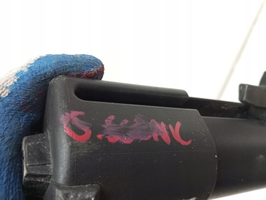 фото №6, Шторка багажника renault grand scenic 799223769r