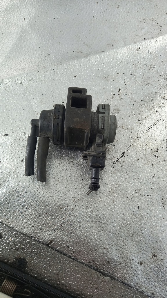 фото №3, Электроклапан renault megane ii 04r 8200201099