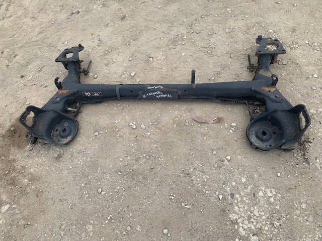 фото №1, Подвеска балка задняя partner berlingo iii 2015r