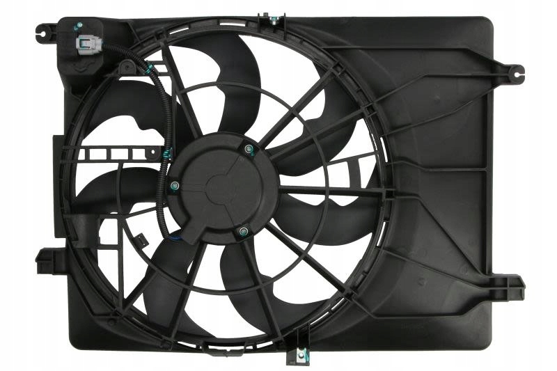 фото №1, Вентилятор радиатора nrf 470085