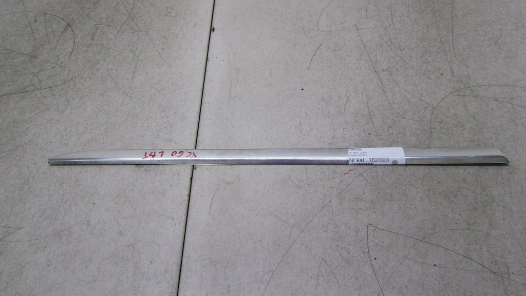 фото №1, Volvo xc60 молдинг хром ліва 08-13