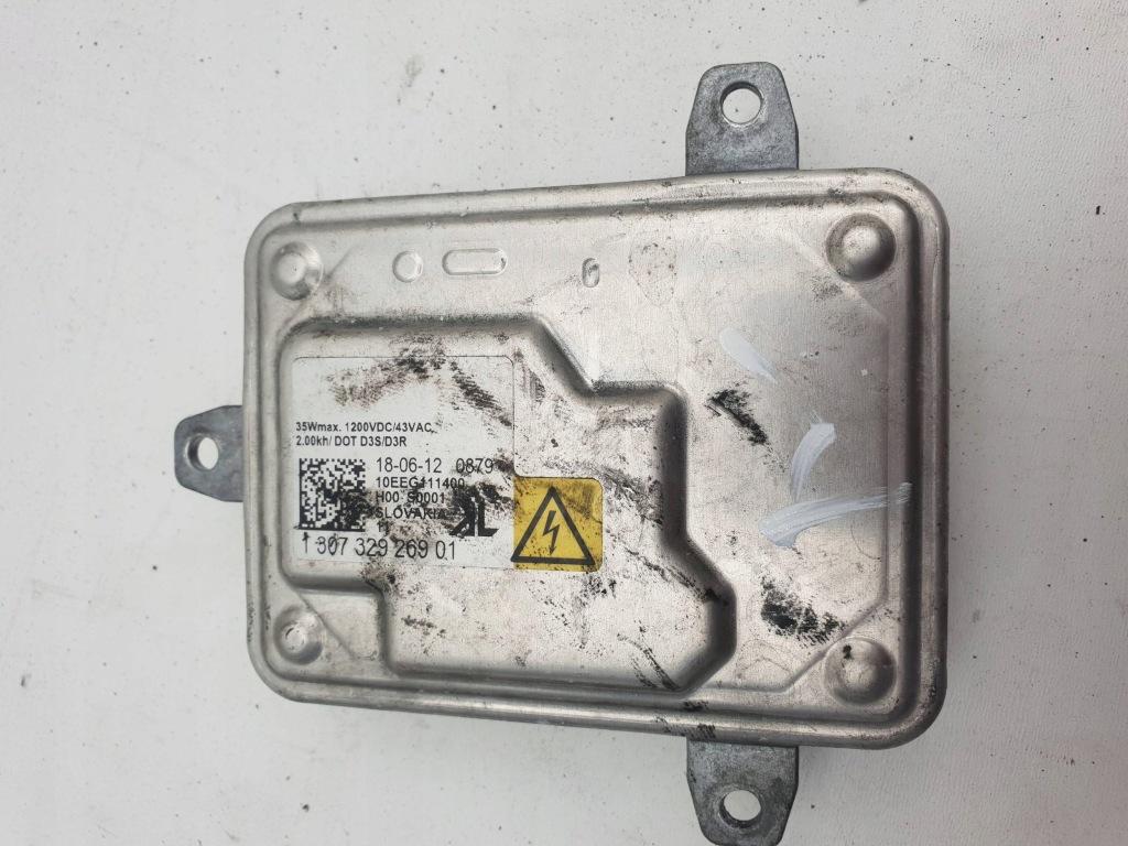 Купить Блок розжига ксенон land rover range rover l322 1200vdc43vac