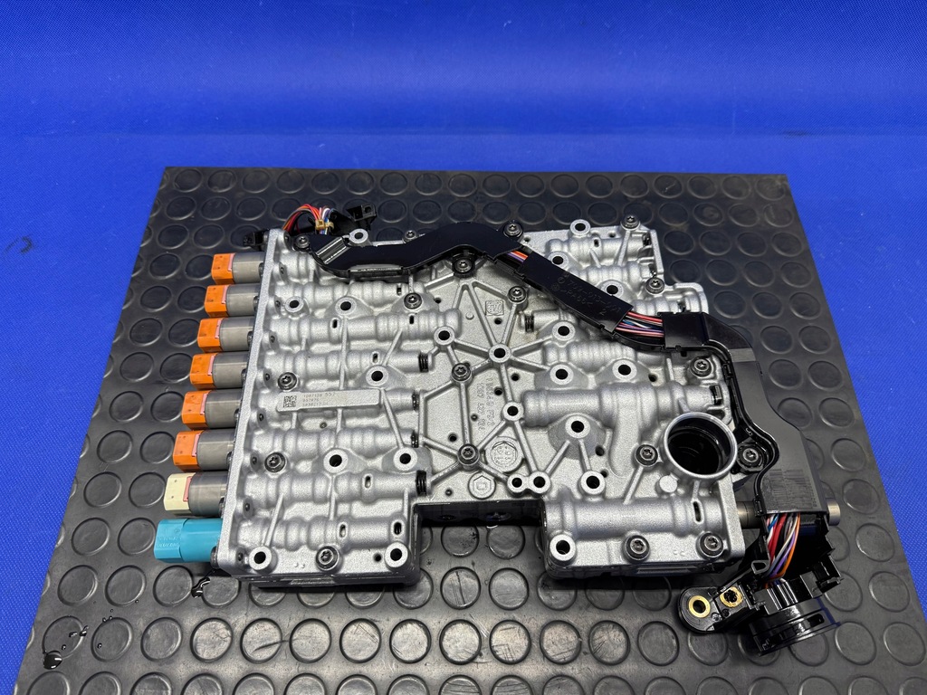 фото №1, 2013 audi a7 s7 4g мехатроника 1087128557