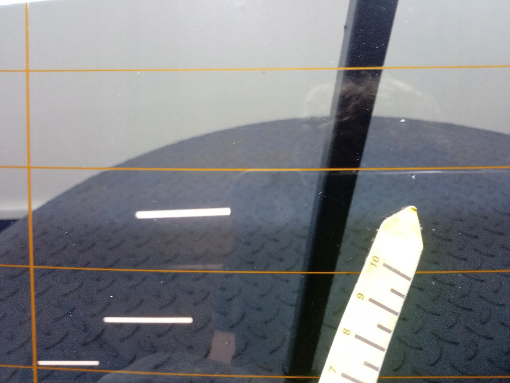 фото №5, Mazda 3 iii bm sedan стекло задняя