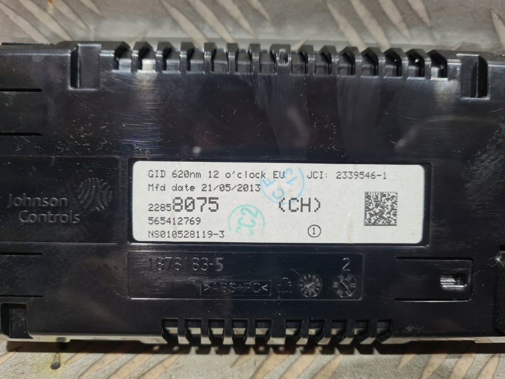 фото №3, Радио cd 400 opel zafira c