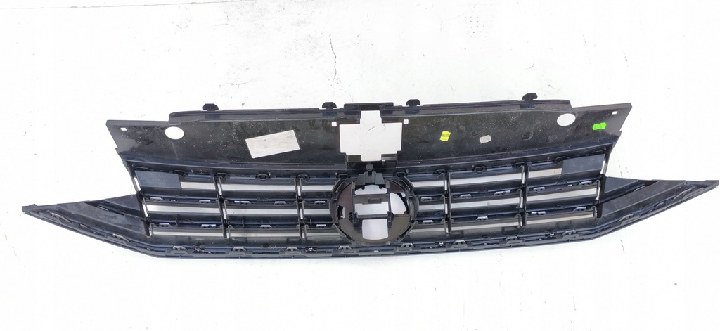 фото №4, Решётка радиатора passat b8 lift