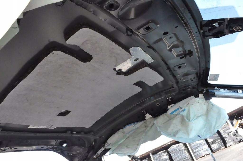 фото №6, Toyota supra mk5 крыша обшивка крыша